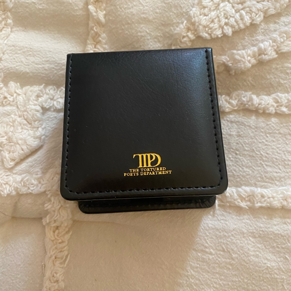 NWOT TTPD sticky notes